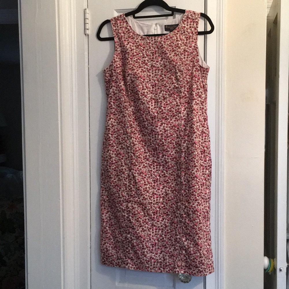 Brooks Brothers Liberty floral shift